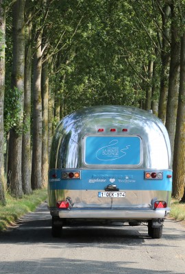 airstream 170 ans Yves Delorme